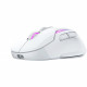 Souris gaming sans fil - Turtle Beach Kone II Air - Ergonomique - Blanc, Bluetooth, 26 000 DPI, molette 4D