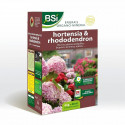 BSI - Engrais Hortensias/Rhododendrons - Pour Tous les Hortensias / Rhododendrons - Action Longue Durée - 4kg - Jusqu'a 40 m²…