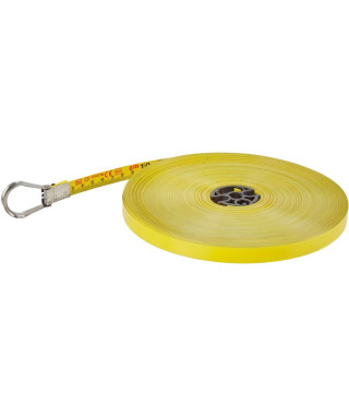 Ruban - STANLEY - 1-34-737 - Acier de Rechange - Mabolon - Mesure Longue - 50 m x 12,7 mm