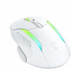 Souris gaming sans fil - Turtle Beach Kone II Air - Ergonomique - Blanc, Bluetooth, 26 000 DPI, molette 4D
