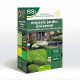 BSI - Engrais Bio Universel  - Pour des végétaux multiples - Gazon, Potager, Fleurs ... - Action Longue - 4Kg  - Jusqu'a 40 m…