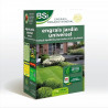 BSI - Engrais Bio Universel  - Pour des végétaux multiples - Gazon, Potager, Fleurs ... - Action Longue - 4Kg  - Jusqu'a 40 m…