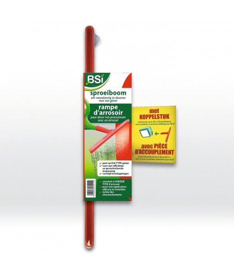 BSI - Rampe d'Arrosoir Adaptable - Compatible avec les Bidons de 10L - Peut Couvir une Surface jusqu'a 100m2