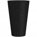 Pot de fleurs haut - GARDEN ID - Green Care Sense Haut Noir-Anthr. - 55 cm - Garanti 10 ans - 100% recyclé - Résistance UV et…
