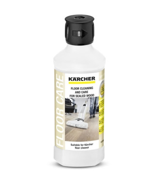 KÄRCHER Nettoyant pour sols en bois - 500 ml