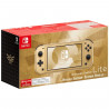 Console portable Nintendo Switch Lite  Édition Limitée Hyrule + 12 mois d'abonnement NSO avec Pack Additionel (Code)