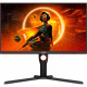 Écran PC - AOC - Q27G3XMN - 27 QHD - MiniLED - 180Hz - 1ms - Ajustable en hauteur - 2 HDMI 1 DP -  Adaptive Sync - Noir
