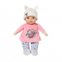Baby Born - Baby Annabell Sweetie - Poupée chiffon de 30 cm - Hochet intégré - Tout doux - A partir de 0 mois