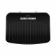 Grill large - GEORGE FOREMAN - Fit Grill Large - 25820-56 - 2400 W - Anti-adhésif - Noir