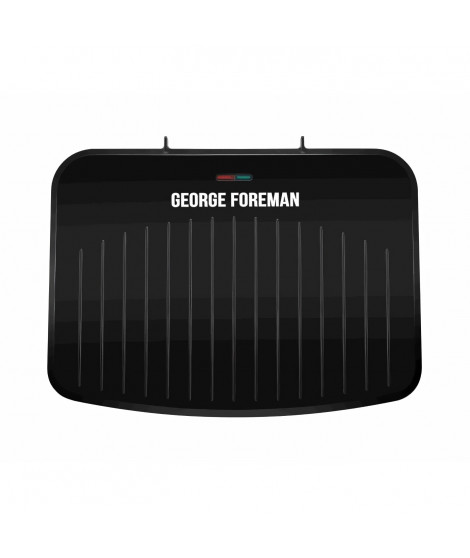 Grill large - GEORGE FOREMAN - Fit Grill Large - 25820-56 - 2400 W - Anti-adhésif - Noir