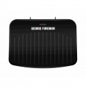 Grill large - GEORGE FOREMAN - Fit Grill Large - 25820-56 - 2400 W - Anti-adhésif - Noir