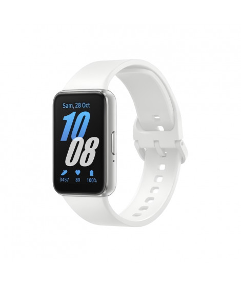 SAMSUNG Galaxy Fit 3 Bracelet Connecté Argent