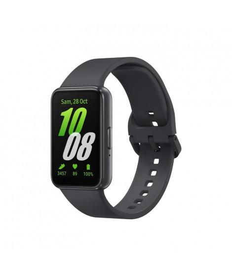 SAMSUNG Galaxy Fit 3 Bracelet Connecté Gris