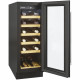 CANDY Cave a vin de service encastrable CCVB 30F/1 - 20 bouteilles - 39 dB - H 81,8 cm x L 30 cm