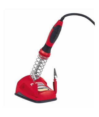 FER A SOUDER ELECTRIQUE - ROTHENBERGER - 30W - Etain - Rouge