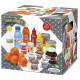 ECOIFFIER CHEF Pack Drive Accessoires Dinette - 20 pieces - 100% chef