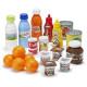 ECOIFFIER CHEF Pack Drive Accessoires Dinette - 20 pieces - 100% chef