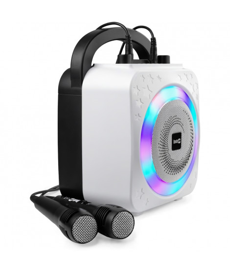 ROCKJAM - Karaoke PS150 - Bluetooth 5W Noir