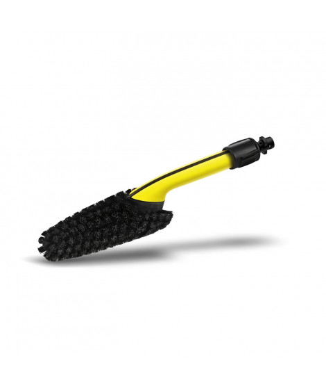 Brosse spéciale jantes Karcher - Brosse de qualité supérieure pour nettoyeur haute pression