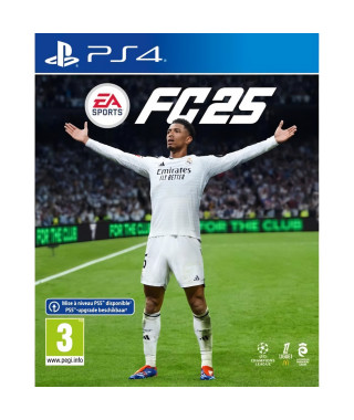 EA SPORTS FC 25 - Jeu PS4