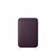 APPLE iPhone - Portefeuille FineWoven avec MagSafe - Blackberry