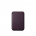 APPLE iPhone - Portefeuille FineWoven avec MagSafe - Blackberry