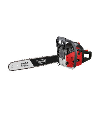 Tronçonneuse thermique SCHEPPACH 51 cm - 53 CC - CSP5300 SE