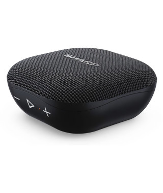 Enceinte Portable - SHARP - GX-BT60BK - 6W - Bluetooth 5.0 - Étanche et Robuste