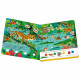 Ravensburger - Play + - Livre Cherche et brille Dans la jungle  - 13099026