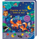 Ravensburger - Play + - Livre Cherche et brille - Dans la nuit   - 13099025