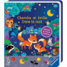 Ravensburger - Play + - Livre Cherche et brille - Dans la nuit   - 13099025