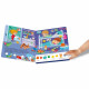 Ravensburger - Play + - Livre Cherche et brille - Dans la nuit   - 13099025