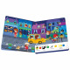 Ravensburger - Play + - Livre Cherche et brille - Dans la nuit   - 13099025