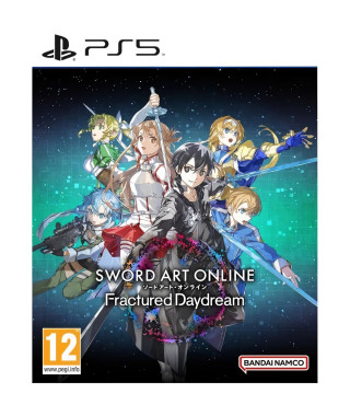Sword art online fractured daydream - Jeu PS5