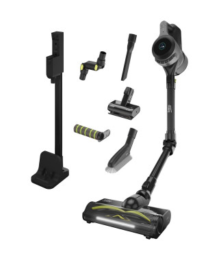BEKO VRT95929VI - Aspirateur Balai - 210 Airwatts - 3 vitesses - Brosse éclairée - Actiflex - Technologie Autoboost
