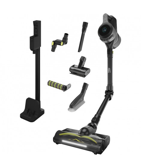 BEKO VRT95929VI - Aspirateur Balai - 210 Airwatts - 3 vitesses - Brosse éclairée - Actiflex - Technologie Autoboost
