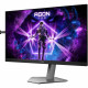 Écran PC - AOC - AG256FS - 24,5 FHD - Dalle IPS - 390Hz - 0,3ms - Ajustable en hauteur - 2 HDMI 1 DP - Adaptive Sync - Noir