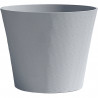 Pot de fleurs - GARDEN ID - Green Care Sense Pierre bleue - 50 x 41 cm - Garantie de 10 ans - 100% recyclé - Résistance UV et…
