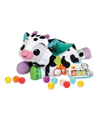 VTECH MAXI PELUCHE PISCINE A BALLES MUSICALE