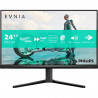 Écran PC - PHILIPS - Evnia 3000 - 23,8 FHD - Dalle Fast IPS - 180Hz - 0,5ms - Smart Crosshair - HDMI/DP - Noir