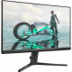 Écran PC - PHILIPS - Evnia 3000 - 23,8 FHD - Dalle Fast IPS - 180Hz - 0,5ms - Smart Crosshair - HDMI/DP - Noir