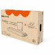 Motorisation a vis sans fin pour portail battant - SCS SENTINEL - SimplyOpen 1