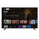 TV LED - CONTINENTAL EDISON - CELED55SQLDV24B6 - 55'' (139 cm) - QLED UHD 4K 3840x2160 - SMART GOOGLE - 4xHDMI - 2xUSB