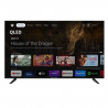 TV LED - CONTINENTAL EDISON - CELED55SQLDV24B6 - 55'' (139 cm) - QLED UHD 4K 3840x2160 - SMART GOOGLE - 4xHDMI - 2xUSB