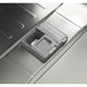 Lave-vaisselle intégrable BRANDT LVE334J - 13 couverts - L60cm - 44 dB - Noir