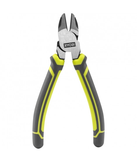 Pince coupante diagonale - RYOBI - 160 mm