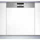 Lave-vaisselle encastrable BRANDT LVE334X - 13 couverts -  L60cm - 44 dB - Inox