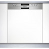 Lave-vaisselle encastrable BRANDT LVE334X - 13 couverts -  L60cm - 44 dB - Inox