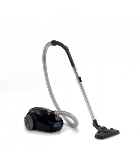 Aspirateur traineau avec sac - PHILIPS - FC8241/09 - 900 W - 77 dB - Noir intense