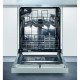 Lave-vaisselle encastrable BRANDT LVE334X - 13 couverts -  L60cm - 44 dB - Inox